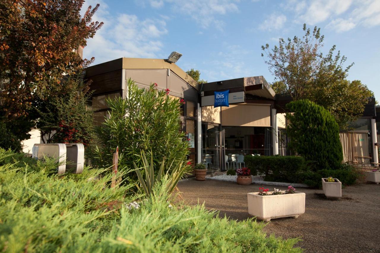 Ibis Budget Saint Christol Les Ales Buitenkant foto